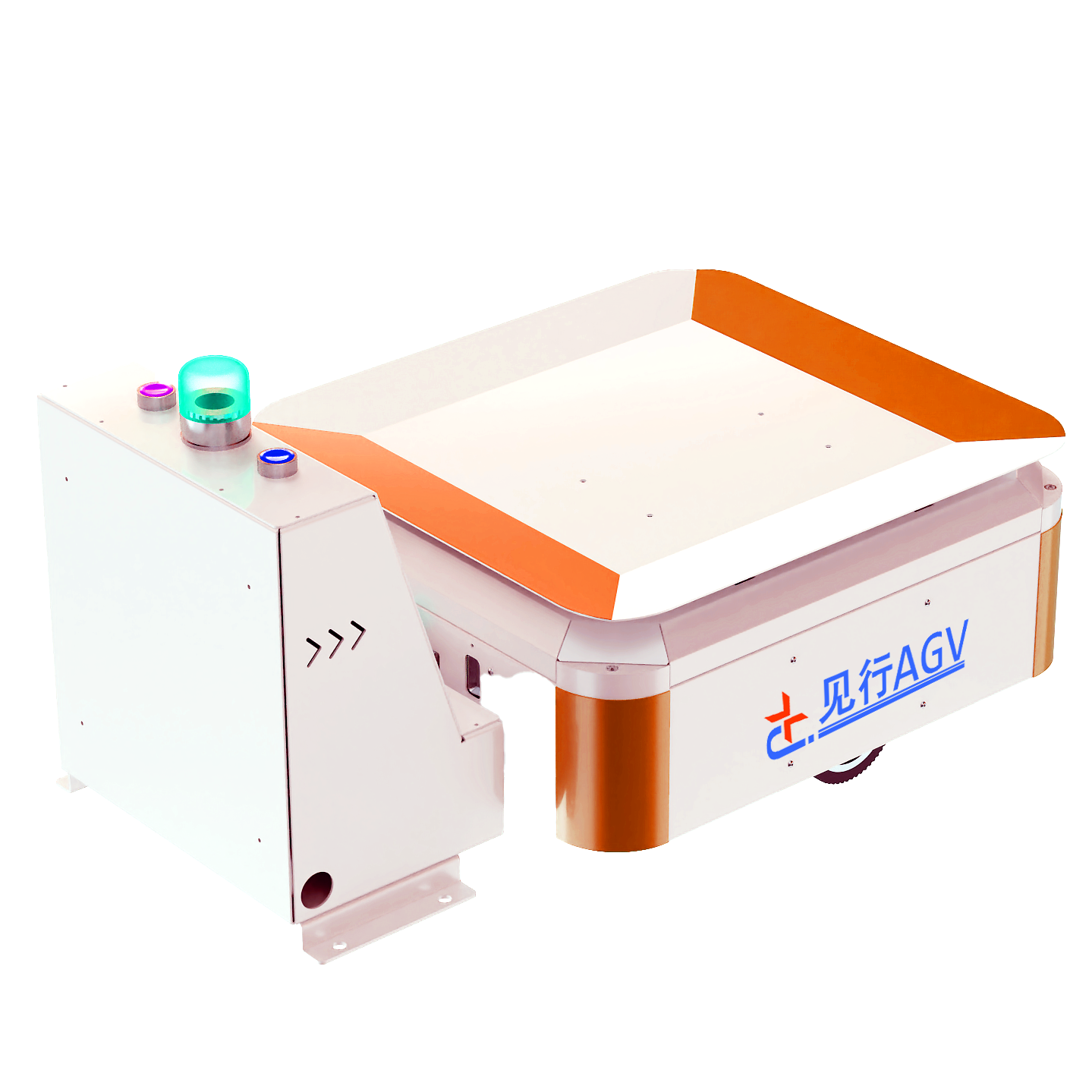 AGV小車復(fù)合導(dǎo)航技術(shù)的融合策略研究